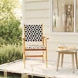 VIDAXL - vidaXL Chaises de jardin lot de 2 Bois d'acacia solide - vignette