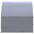 VIDAXL - vidaXL Poulailler d'extérieur 3x6x2 m Acier galvanisé - vignette