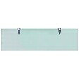 VIDAXL - vidaXL Étagère murale pour salon chambre salle de bain Verre 70x20 cm 8 mm - vignette