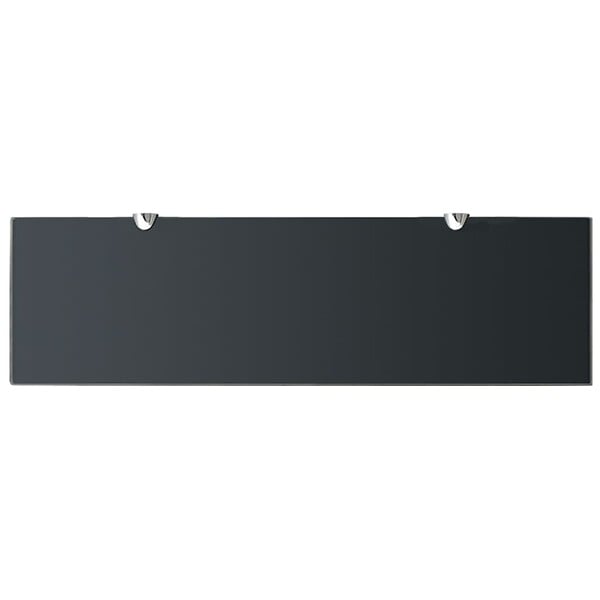 VIDAXL - vidaXL Étagère murale pour salon chambre salle de bain Verre 70 x 20 cm 8 mm - large