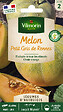 VILMORIN - Melon petit gris de rennes vilmorin - vignette