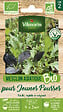 VILMORIN - Melange asiatique de jeunes pousses bio vilmorin - vignette