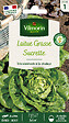 VILMORIN - Laitue grasse Sucrette Vilmorin - vignette
