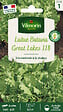 VILMORIN - Laitue Batavia Great Lakes 118 type Iceberg - vignette