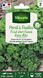 VILMORIN - Persil frisé Alto - vignette