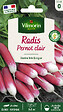 VILMORIN - Radis Pernot clair - vignette