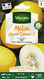 VILMORIN - Melon jaune canari 3 Vilmorin - vignette