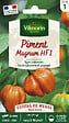 VILMORIN - Piment magnum orange - vignette