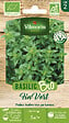 VILMORIN - Basilic fin vert bio - vignette