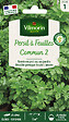 VILMORIN - Persil commun 2 officinal - vignette