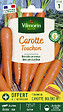 VILMORIN - Carotte Touchon + échantillon carotte Bolero - vignette
