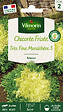 VILMORIN - Chicorée frisée très fine maraîchère 3 - vignette