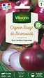 VILMORIN - Oignon rouge de Brunswick - vignette