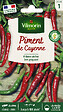 VILMORIN - Piment de Cayenne - vignette