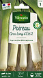 VILMORIN - Poireau VILMORIN gros long d'été 2 - vignette
