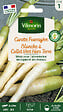 VILMORIN - Carotte VILMORIN Fourragère blanche à collet vert hors terre - vignette