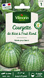 VILMORIN - Courgette de Nice à fruit rond - vignette
