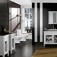 VILLEROY ET BOCH - WC à poser  Hommage + abattant - vignette