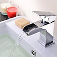 STANO - Robinet mitigeur lavabo cascade TANO - vignette