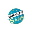 DISTRIBAIN - Baignoire balneo Seattle-S 26 jets Whirlpool - vignette
