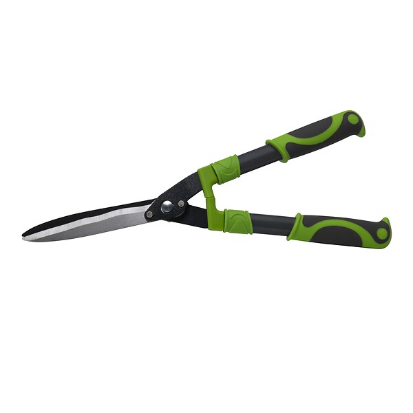RIBIMEX - Cisailles à haies à lames ondulées - 52 cm - large