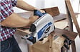 SCHEPPACH - Scie plongeante SCHEPPACH PL75 - 230 V 1600W Ø210 mm - sans rail - vignette