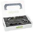 WAGO - Kit couteau de câbles avec L-BOXX® Mini et étriers interchangeables - WAGO - 206-1400 - vignette