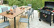 COOKIN G. - Barbacue au gaz 3B - 10.5 KW - vignette