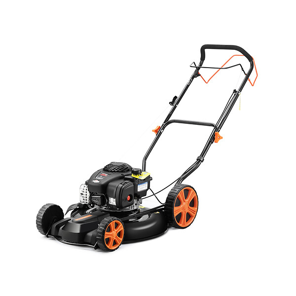 Tondeuse thermique M20VY-T - 125cc mulching - large