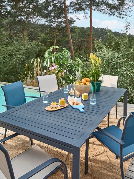 Fauteuil Solena Kaki - large