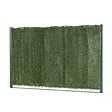 EASY CLOTURE - Haie synthétique occultante 129 brins premium - H1.8m x L 3m - vignette