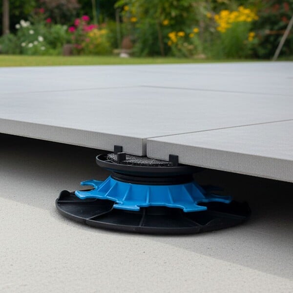 JOUPLAST - Plot terrasse dalle réglable 40 à 60 mm - JOUPLAST - A l'unite - large