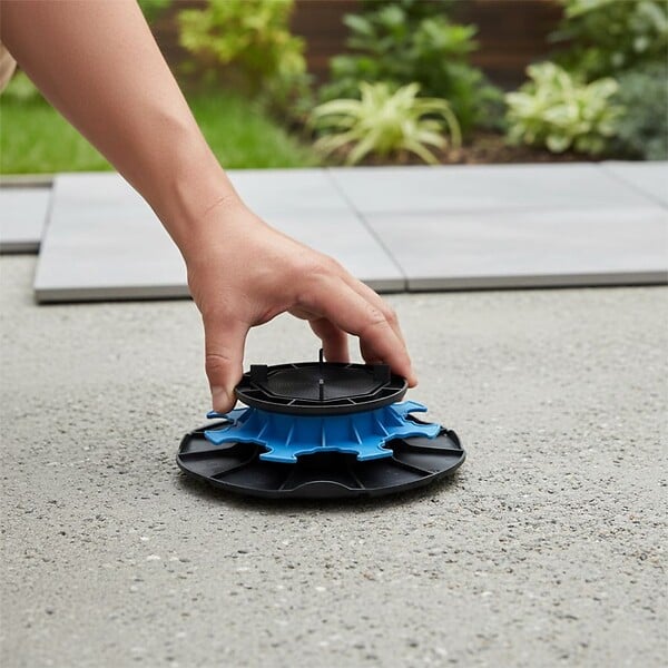 JOUPLAST - Plot terrasse dalle réglable 40 à 60 mm - JOUPLAST - A l'unite - large