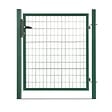 EASY CLOTURE - Portillon grillagé maille 100x50 - Largeur 1m20 - Square Gate - vignette