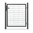 EASY CLOTURE - Portillon grillagé maille 100x50 - Largeur 1m20 - Square Gate - vignette