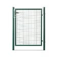 EASY CLOTURE - Portillon de jardin grillagé maille 50x50 - Nice Gate - vignette