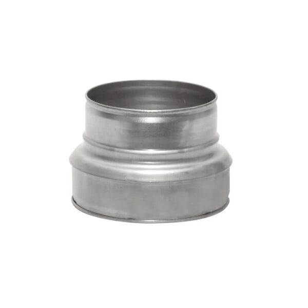 ACOMAT - Réduction circulaire VMC mâle mâle acier galva RC - Diamètre (mm): 315/250 - large