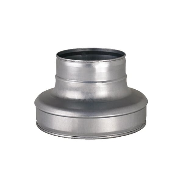 ACOMAT - Réduction circulaire VMC mâle mâle acier galva RC - Diamètre (mm): 315/250 - large
