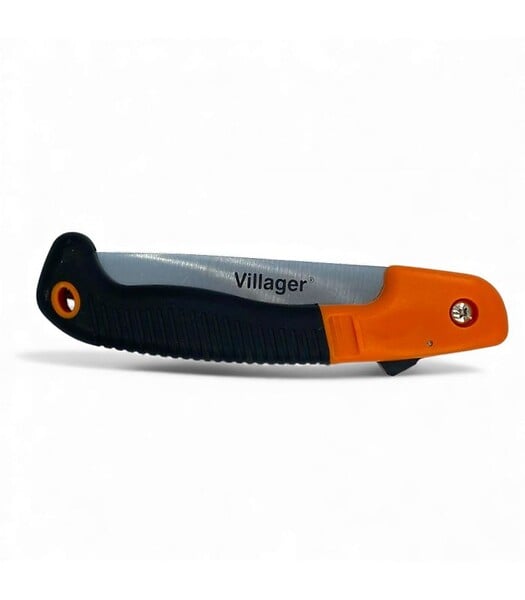 VILLAGER - Scie de jardin pliante Villager GS 120 - large