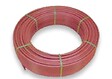 BLANSOL BARBI - Tube PER PEX-b nu - Ø 16x13mm - couronne 240 ML - rouge - vignette