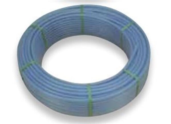 BLANSOL BARBI - Tube PER PEX-b nu - Ø 16x13mm - couronne 240 ML - rouge - large