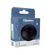 TIBELEC - Interrupteur pour câble poussoir unipolaire noir - vignette