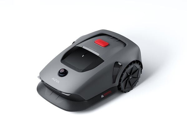 MOVA - Robot tondeuse mova 600 plus - large