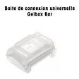RAYTECH - Boite de connexion universelle Gelbox Bar 63x41x28 - vignette