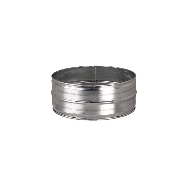 JONCOUX - Raccord mâle VMC acier galva NP - Diamètre (mm): 250 - large