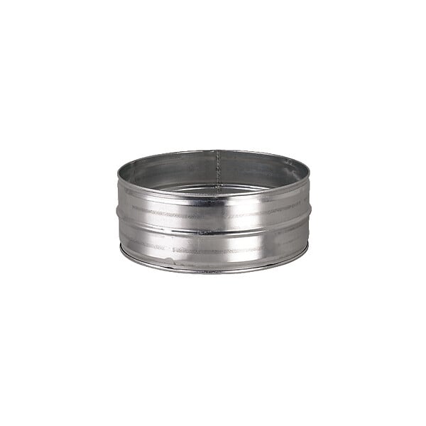 JONCOUX - Raccord mâle VMC acier galva NP - Diamètre (mm): 315 - large