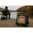 KEMPER - Chauffage à gaz portable Piezo 1700W à cartouche Systèmes Sécurité intégrés Autonomie 2h30 KEMPER - vignette
