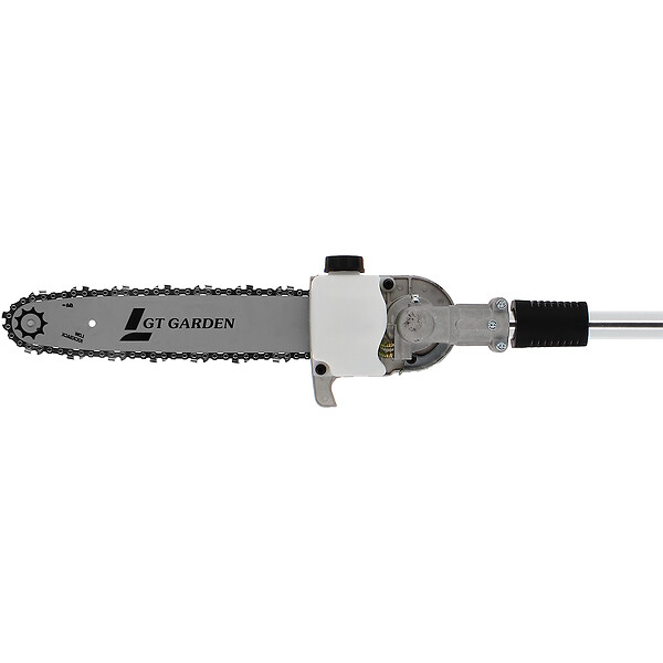 GT GARDEN - Élément élagueuse pour multifonction 4 en 1 et outil sur perche, tête orientable - large
