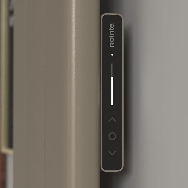 ROINTE - Radiateur PALAOS connecté 4 éléments 2000W Pearl Beige - ROINTE - PIP2000WF - large