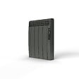 ROINTE - Radiateur connecté EOINIQ 4 éléments 600W Tarpaulin Grey - ROINTE - ERFG0600RAD2 - vignette